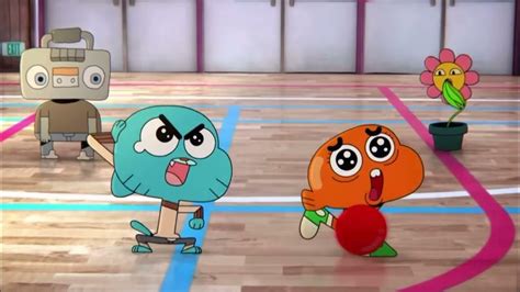 The Amazing World Of Gumball .